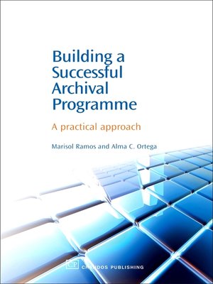 cover image of Building a Successful Archival Programme